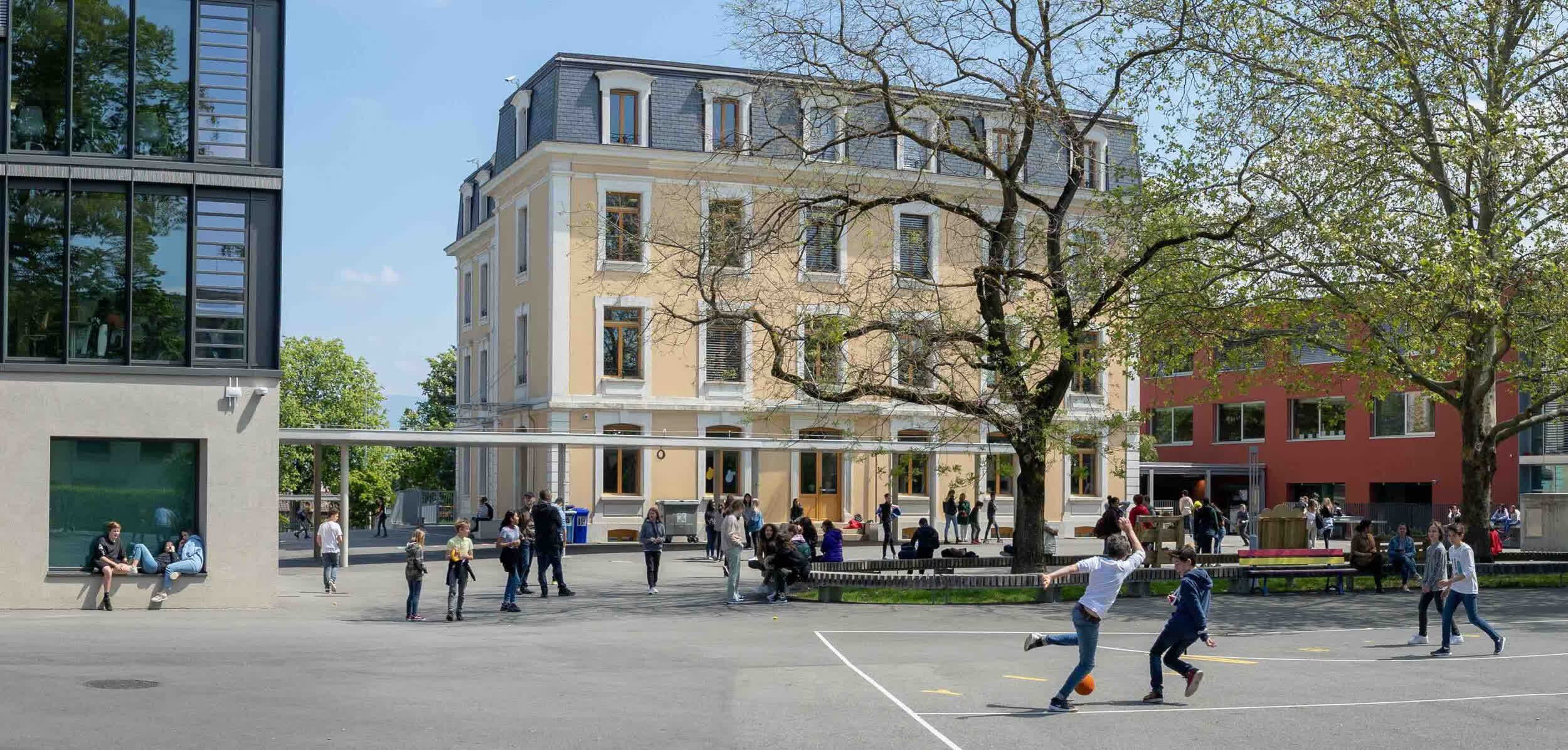 Institut Internationale de Lancy